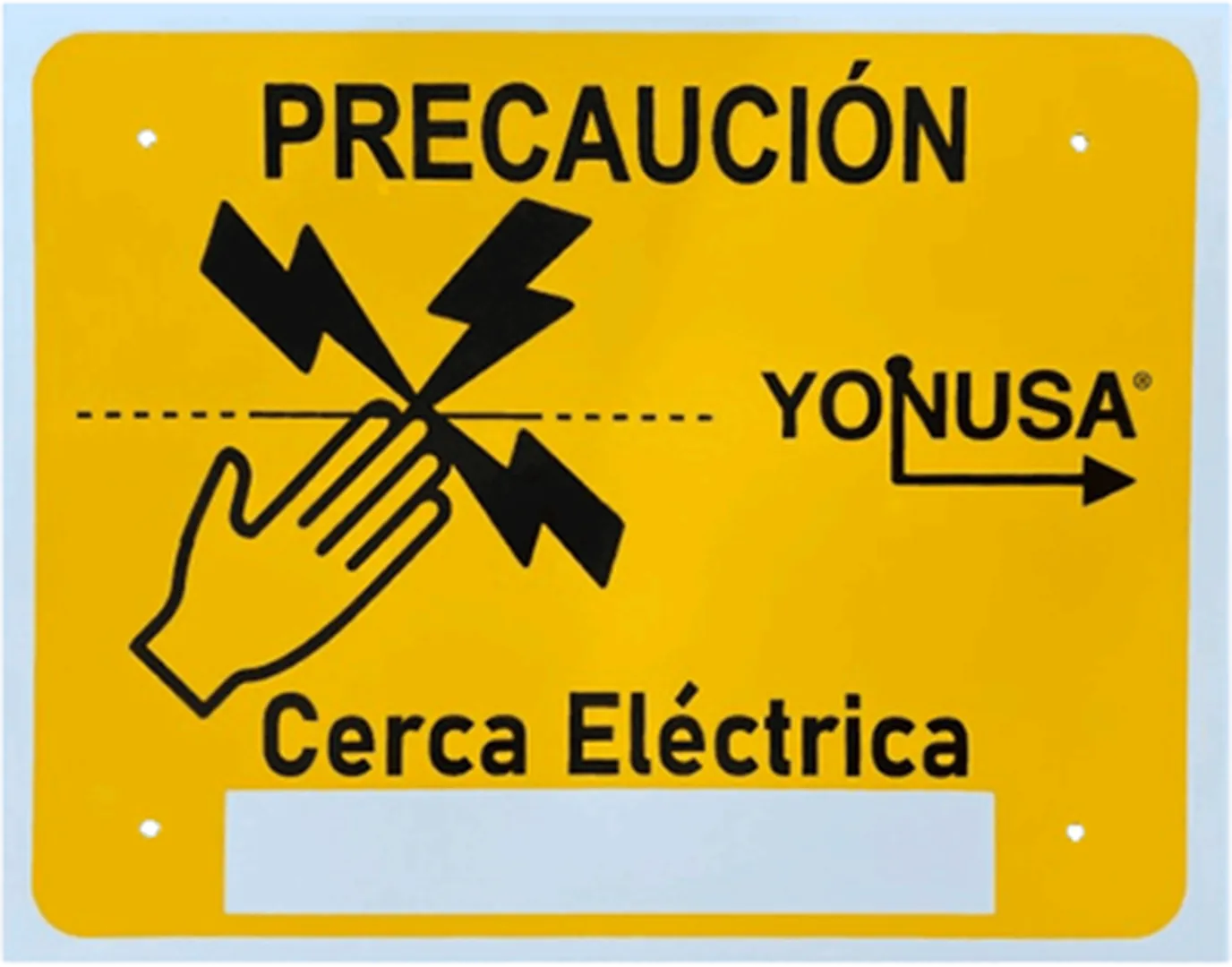 Señalización