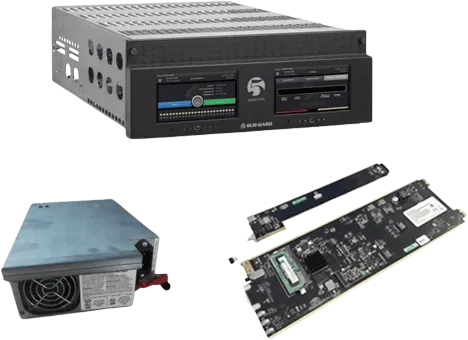 Centrales de Alarma